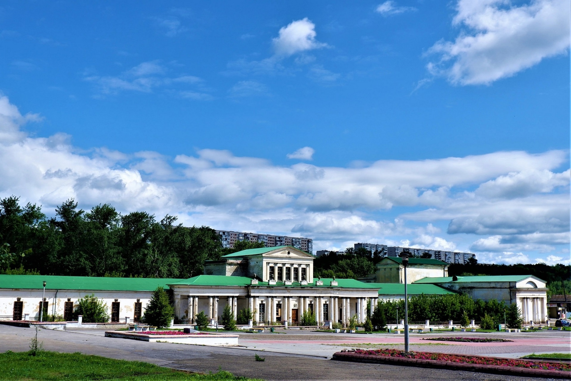 Ирбит и Каменск-Уральский благодаря поддержке Евгения Куйвашева получат  средства на обустройство городских пространств - Новости Свердловской  области - Информационный портал Свердловской области